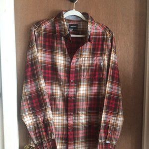 Marmot Men's Fairfax Midweight Flannel (NWT) Med.